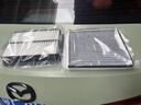 湃速19-25款榮威i5/i6 Plus(1.5L/1.6L)套裝空調濾芯和空氣濾芯濾清器 曬單實(shí)拍圖