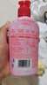 奧妙【新升級去除HPV】內(nèi)衣內(nèi)褲洗衣液櫻花300g*2 去血漬99.9%除菌 曬單實拍圖