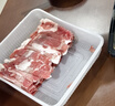 塞爾木圖年貨內(nèi)蒙古錫盟羔羊肉卷原切純羊肉片蘇尼特火鍋涮羊肉新鮮肥羊 草原大羊肉片(1斤/盒 獨立分裝） 10斤 曬單實拍圖
