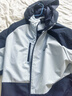 安踏兒童小軟殼外套三防2025冬搖粒絨防風(fēng)防潑水保暖童裝A52546619 曬單實(shí)拍圖