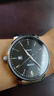 DOM超薄手表男士機械風(fēng)商務(wù)夜光國表品牌十大名表新年元旦禮物送男生 曬單實(shí)拍圖