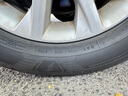 固特異（Goodyear）汽車輪胎 215/60R16 95V EF1 SPORT鷹馳F1酷跑 適配凱美瑞雅閣 曬單實拍圖