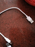 昊微 Type-C數(shù)據(jù)線40W快充5A閃充安卓大頭充電線器適用于華為榮耀50小米o(hù)ppo三星iqoo魅族手機(jī)線充套裝 5A快充線【2條裝】 0.25米【短線】 曬單實(shí)拍圖