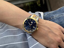 勞力士王子瑞士品質(zhì)男士手表全自動(dòng)鏤空機械表夜光防水商務(wù)十大名牌專(zhuān)用男表 間金藍面-升級旗艦版 42mm 曬單實(shí)拍圖
