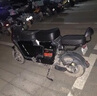 靠森009后座通用007載人后深遠配件毛毛蟲(chóng)電動(dòng)車(chē)坐墊座包A8加厚改裝 009毛毛蟲(chóng)加厚坐墊 曬單實(shí)拍圖