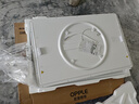 歐普（OPPLE） 吸頂燈客廳大燈可調(diào)色LED照明燈具燈飾凝月呵護(hù)光 【包安裝】 曬單實(shí)拍圖