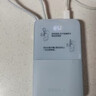 倍思【國家3C安全認證】充電寶自帶線(xiàn)快充迷你10000毫安22.5W可上飛機適用于蘋(píng)果華為安卓小米手機 藍 曬單實(shí)拍圖