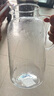 炊大皇 冷水壺大容量夏日解暑冷水壺 耐熱防爆玻璃杯水果茶壺2.5L 曬單實(shí)拍圖