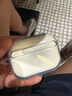 圖拉斯正版【2025年新款丨冰透抗黃】適用Airpods Pro3保護套三代airpods4透明硅膠防摔軟殼三代四代二代 AirPods Pro 3 【裸機美感 超薄透亮】無(wú)線(xiàn)充電丨贈送掛繩 曬單實(shí)拍圖