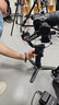大疆（DJI）RS4 RS4PRO 如影手持云臺穩定器 單反穩定器 AI跟拍 三軸防抖專(zhuān)業(yè)拍攝相機手持云臺穩定器 RS 4 套裝【含雙肩包+延長(cháng)桿禮包】 官方標配 曬單實(shí)拍圖