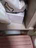 貓人（MiiOW）大碼寬松吊帶背心女內(nèi)搭中長款夏季外穿加長無袖恤打底衫 黑色+白色 高級 有氣質(zhì) 兩件裝 3XL 180-210斤 曬單實拍圖