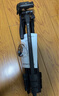 卓爾（K&F CONCEPT）KF126相機三腳架直播支架三角架手機架多功能攝影微單拍攝適用佳能索尼富士尼康落地便攜式戶(hù)外 曬單實(shí)拍圖