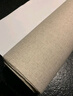 中盛畫(huà)材（transon） 油畫(huà)布 亞麻細紋中紋油畫(huà)布丙烯涂層油畫(huà)布人物寫(xiě)實(shí)畫(huà)布 4438 5米裝 幅寬165cm 亞麻細紋 曬單實(shí)拍圖