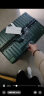 海澜之家（HLA）行李箱男女学生铝框拉杆箱旅行箱登机箱密码箱托运大容量结婚皮箱 青松绿-铝框 29英寸-40%顾客选择上大学携带 实拍图