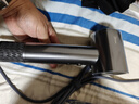 美的（Midea）高速吹風(fēng)機 39億等離子護發(fā) 家用負離子吹風(fēng)筒 殺菌除頭螨電吹風(fēng)FG208灰 國家補貼 節日/生日禮物 曬單實(shí)拍圖