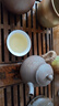 陶迷（TAOMI）清水柴燒茶壺復(fù)古家用手工泡茶正把單壺中式窯變陶瓷功夫茶具 清水梨云壺·原礦 無規(guī)格 曬單實(shí)拍圖