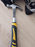 云珀羊角錘一體錘頭鐵錘木工專(zhuān)用迷你小榔頭釘錘家用錘子多功能工具D 一體羊角錘0.75kg 曬單實(shí)拍圖