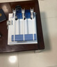 道頓（DOCON） DC-1003DA 電動(dòng)三孔干部人事檔案卷宗資料票據(jù) 83mm孔距全自動(dòng)辦公文件穿線打孔線式裝訂機(jī) 1015A手動(dòng)三孔空心鉆打孔150頁(yè) 曬單實(shí)拍圖