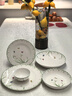 德國(guó)唯寶（Villeroy&Boch）溢彩春日 家用北歐ins 多巴胺 精細(xì)瓷個(gè)性 湯碗面碗米飯碗 扁碗 24cm 曬單實(shí)拍圖