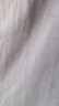 多妙屋男童打底衫兒童春秋冬長(cháng)袖t恤大童半高領(lǐng)上衣加厚 10896淺灰 170  曬單實(shí)拍圖