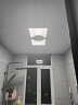 小米地宝系列浴霸暖风照明排气一体集成吊顶卫生间厕所超薄热能环换气扇机 小爱触屏 实拍图