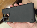 繪畫師 適用紅米K60/K70至尊版手機(jī)殼5G防摔無邊框Redmi K80/K60Pro磨砂散熱半包K60e超薄支架男女款簡(jiǎn)約 紅米K70至尊版【炫酷黑】帶支架 曬單實(shí)拍圖