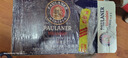 保拉納（Paulaner）柏龍 經(jīng)典小麥白啤 500ml*24聽(tīng) 德國(guó)進(jìn)口 蘇超 看球 曬單實(shí)拍圖