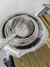 美廚（maxcook）316L不銹鋼水瓢水勺 家用商用舀水瓢水舀子舀水勺16cm MCPJ2348 曬單實(shí)拍圖
