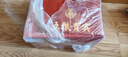 五糧液（WULIANGYE）股份出品 五糧貴賓紅晶 52度500ml*2瓶濃香型白酒禮盒送禮自飲 曬單實(shí)拍圖