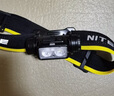 奈特科爾（NITECORE）NU50輕量化強(qiáng)光高亮可充電工作頭燈戶外夜釣夜跑防水雙光源長(zhǎng)續(xù)航 NU50標(biāo)配【內(nèi)置電池不可拆卸】 曬單實(shí)拍圖