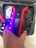 車(chē)輛應急啟動(dòng)電源12v移動(dòng)電源便攜式戶(hù)外小汽車(chē)帶充氣泵 紅色+啟動(dòng) 曬單實(shí)拍圖