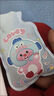 熱敷肚子嬰兒新款HeLLo Kitty植絨注水熱水袋卡通學(xué)I生上課隨身暖寶寶熱敷肚子 粉色【Kitty貓】暖水袋 曬單實(shí)拍圖