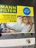 MANN FILTER曼牌空調(diào)濾芯適配本田繽智鋒范新飛度XRV享域皓影十代思域空調(diào)格 FP21003 十代思域 不分年款 曬單實(shí)拍圖