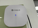 貝銳蒲公英蒲公英 WiFi6吸頂式AP AX1800雙頻千兆PoE/DC供電企業(yè)辦公全覆蓋無(wú)線ap路由器A20 吸頂式云AP 貝銳蒲公英 曬單實(shí)拍圖