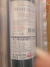 圣汀格波爾多原裝進口葡萄酒老藤紅酒高端AOC級14.5度禮盒商務送禮宴請 波爾多原瓶進口單瓶裝 曬單實拍圖