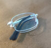 索柏老花镜男女通用 折叠防蓝光老年人花眼镜1105A400度 实拍图