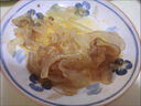 小熊船長(cháng) 鮮脆海蜇絲200g 含料包大連產(chǎn)海蜇皮海產(chǎn)涼拌海蜇絲涼菜下酒飯菜 海蜇頭鮮香味200g*5袋 曬單實(shí)拍圖