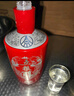 五糧液新火爆鴻運酒禮盒2015年老酒濃香型白酒 52度 475mL 6瓶 整箱2015年 曬單實拍圖
