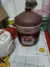 蘇泊爾（SUPOR） 電燉鍋6升家用全自動(dòng)電燉盅煮粥煲湯陶瓷砂鍋多功能養燕窩神器 6L 曬單實(shí)拍圖