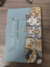 Qise適用于華為MatePad Air保護套12英寸華為matepadair12保護殼全包氣囊防護卡通圖案彩繪防摔軟殼 【小熊家族】氣囊書(shū)本款 華為MatePad Air【12英寸】 曬單實(shí)拍圖