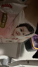 好奇（Huggies）鉑金裝小桃褲紙尿褲S96片(4-8kg)新生兒小號尿不濕【透爽散熱】 曬單實(shí)拍圖