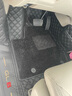 指南針適用別克gl8腳墊專(zhuān)用商務(wù)車(chē)胖頭魚(yú)陸尊es汽車(chē)phev全包圍老款七座7 主副駕雙層黑色+黑色毯絲 請注意區分愛(ài)車(chē)版本 曬單實(shí)拍圖