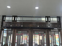 駱駝電暖氣遠(yuǎn)紅外電熱幕暖風(fēng)機(jī)輻射板商用熱風(fēng)幕家用學(xué)校商場(chǎng)取暖器 黑色-2000w[1.5米*27cm*6cm 曬單實(shí)拍圖