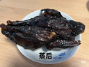 魏老六熏雞 山東特產(chǎn)下酒菜零食小吃聊城鐵公雞風(fēng)干雞 900g1盒禮盒裝 曬單實(shí)拍圖