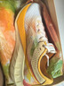 索康尼（SAUCONY）啡鵬4 ENDORPHIN PRO 4 全掌碳板競速跑鞋男馬拉松緩震跑步運動(dòng)鞋 米黃500【上海城市款】 40.5 曬單實(shí)拍圖