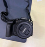 CANON佳能 EOS R10 微單相機(jī)  小巧輕量高性 視頻直播高清相機(jī) 國(guó)際版 R10機(jī)器+1845mm鏡頭 標(biāo)配（含原電原充） 曬單實(shí)拍圖
