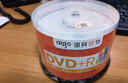 愛(ài)國者（aigo）DVD+R DL 空白光盤(pán)/刻錄盤(pán) 8速8.5GB 臺產(chǎn) 桶裝50片  曬單實(shí)拍圖