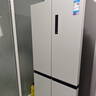 美的（Midea）471升十字對開四開門電冰箱家用風(fēng)冷無霜一級能效雙變頻國家補貼超薄超大容量BCD-471WSPZM(E) 曬單實拍圖