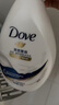 多芬（Dove）沐浴露乳液綿密泡泡云朵香體持久滋潤保濕留香男女宿舍家用正品牌 【白桃果香】400泡泡瓶+160g泡泡袋 曬單實拍圖