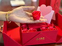 老鳳祥黃金手鐲足金999實(shí)心古法傳承素圈金手鐲結(jié)婚三金自戴送女友老婆 實(shí)心約30g(定制款5-7工作日發(fā)貨) 曬單實(shí)拍圖